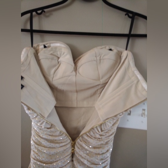 Bebe Mini Dress - Picture 4 of 5